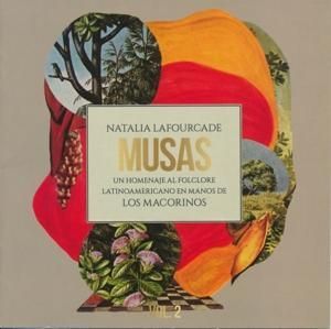 Produktbild: Musas (Un Homenaje al Folclore Vol.2)