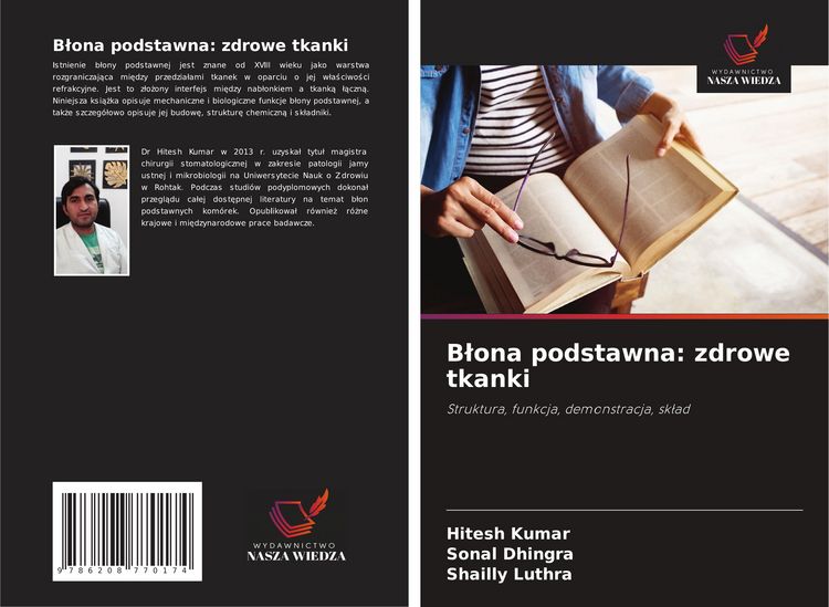 Produktbild: B&iquest;ona podstawna: zdrowe tkanki