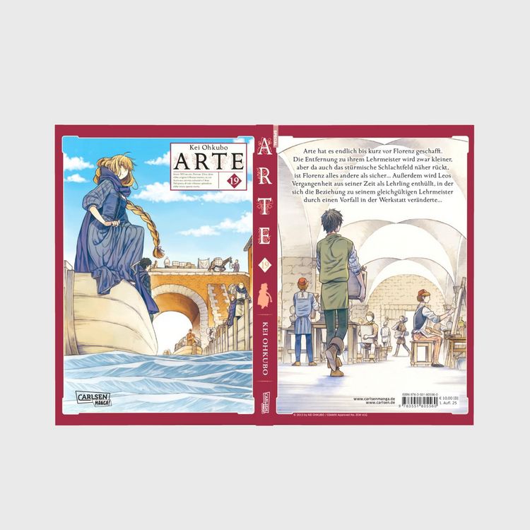 Produktbild: Arte 19