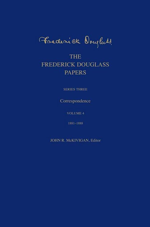 Produktbild: The Frederick Douglass Papers