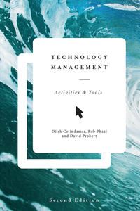 Produktbild: Technology Management
