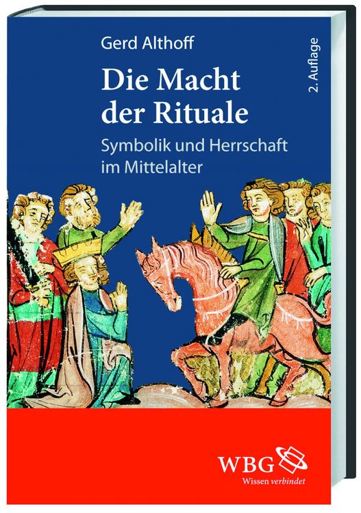 Produktbild: Althoff, G: Macht der Rituale