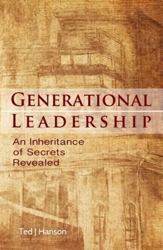 Produktbild: Generational Leadership