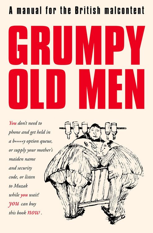 Produktbild: Grumpy Old Men