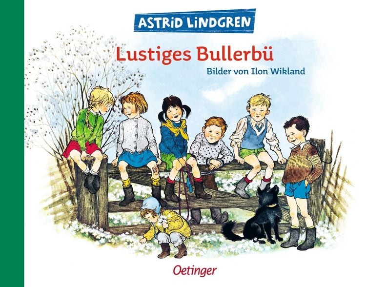 Produktbild: Lustiges Bullerb&uuml;