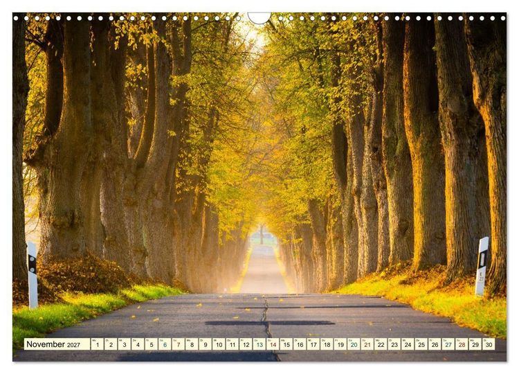 Produktbild: Usedom - Deutscher Inseltraum (Wandkalender 2027 DIN A3 quer), CALVENDO Monatskalender