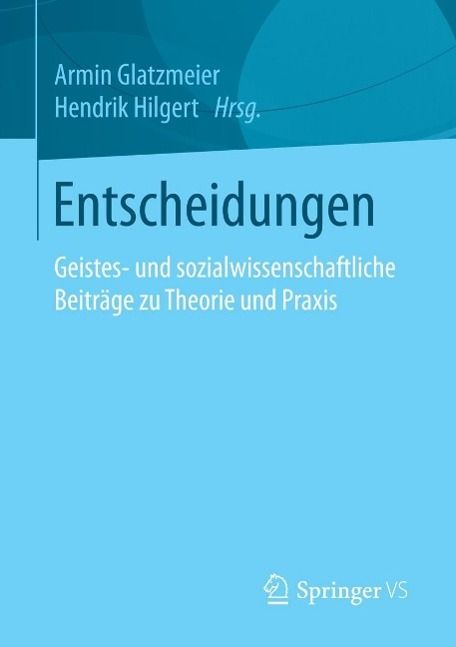 Produktbild: Entscheidungen