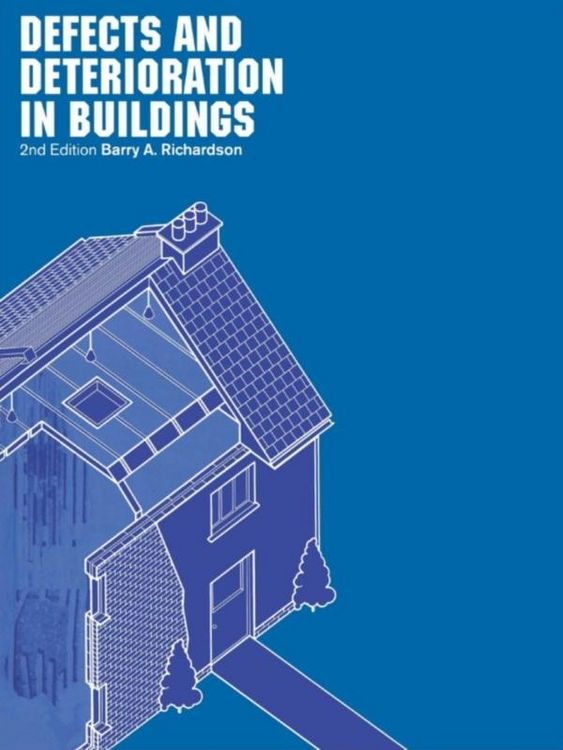 Produktbild: Defects and Deterioration in Buildings