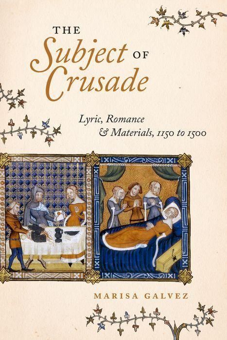 Produktbild: Galvez, M: The Subject of Crusade