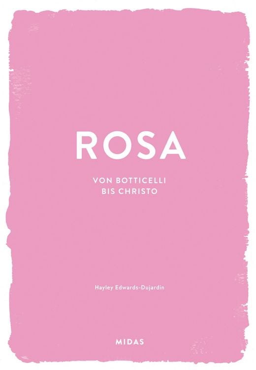 Produktbild: ROSA (Farben der Kunst)