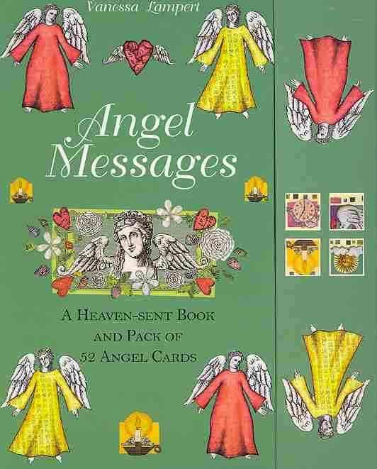 Produktbild: Tarot Deck-Angel Messages-52pk