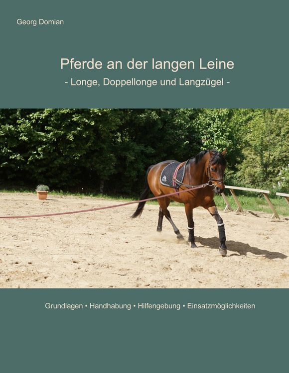 Produktbild: Pferde an der langen Leine