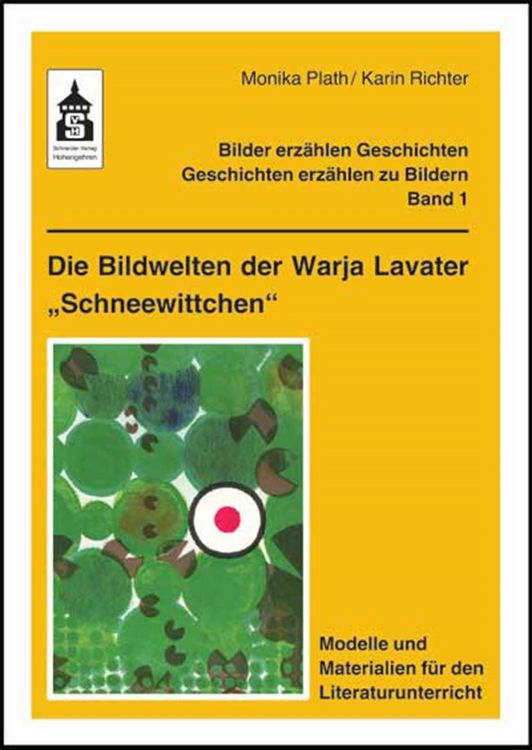 Produktbild: Die Bildwelten der Warja Lavater "Schneewittchen"
