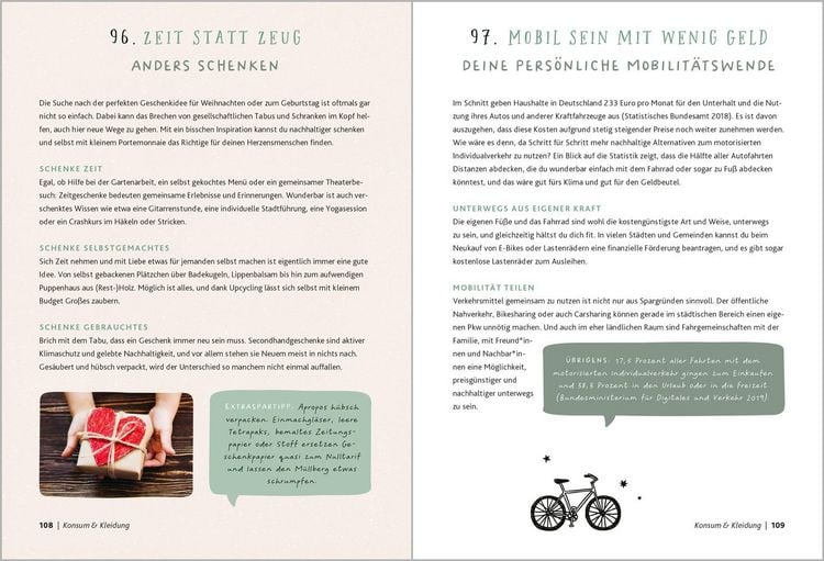 Produktbild: Nachhaltig, aber g&uuml;nstig!