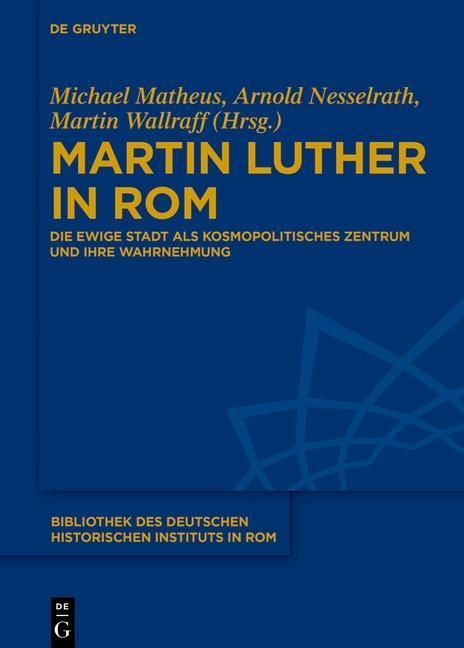 Produktbild: Martin Luther in Rom