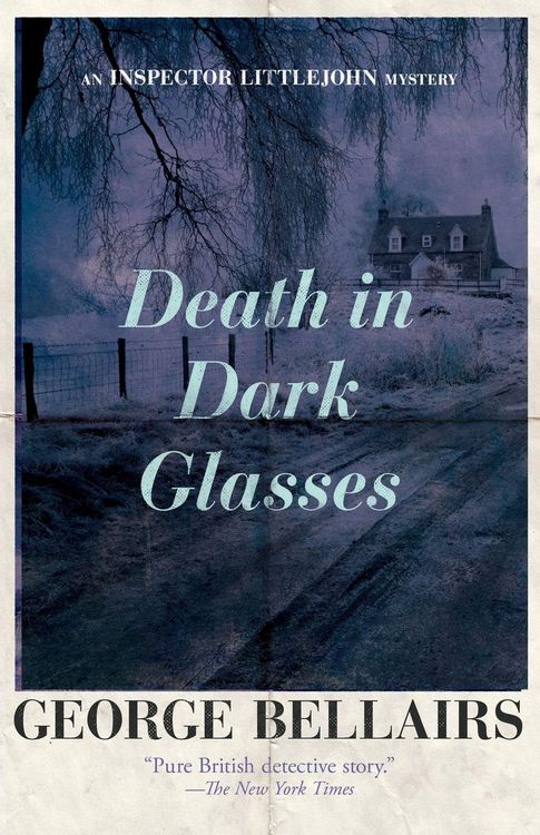 Produktbild: Death in Dark Glasses