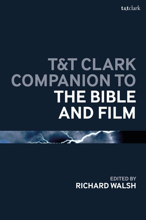 Produktbild: T&T Clark Companion to the Bible and Film