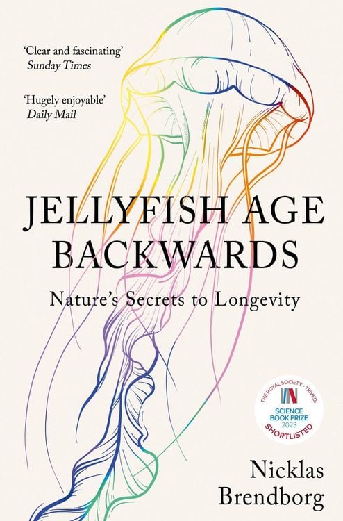 Produktbild: Jellyfish Age Backwards