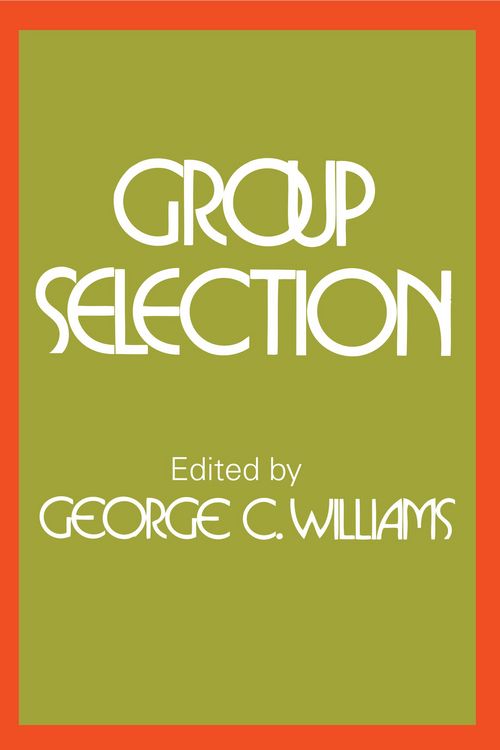 Produktbild: Group Selection