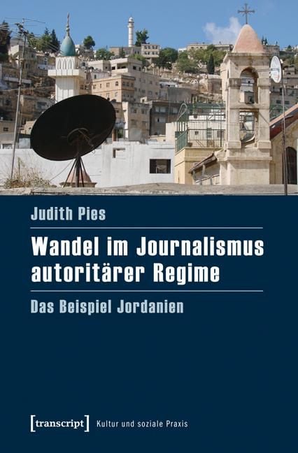 Produktbild: Wandel im Journalismus autoritärer Regime