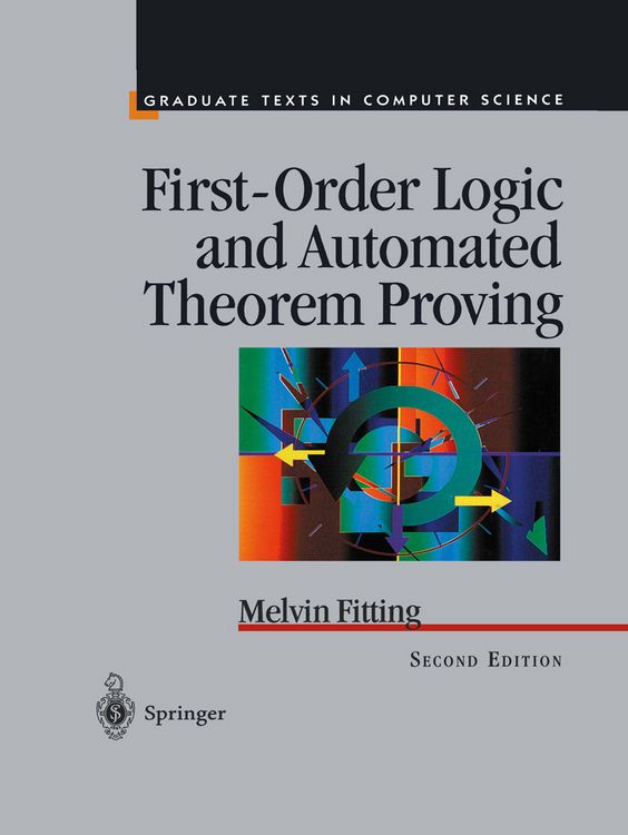 Produktbild: First-Order Logic and Automated Theorem Proving