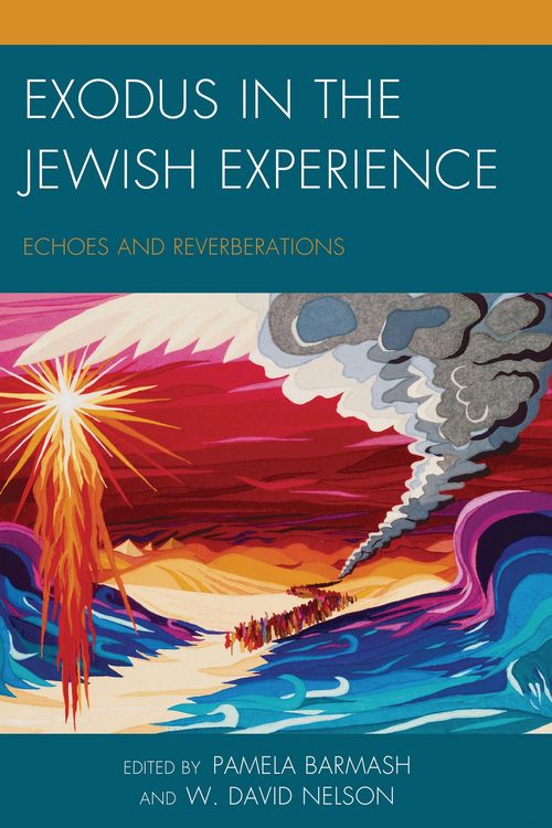 Produktbild: Exodus in the Jewish Experience