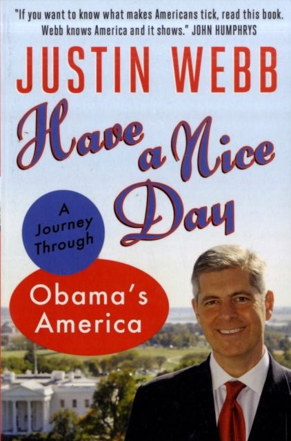 Produktbild: Webb, J: Have a Nice Day