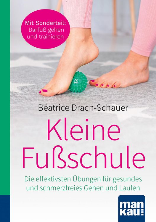Produktbild: Kleine Fu&szlig;schule. Kompakt-Ratgeber