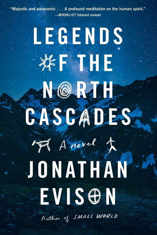 Produktbild: Legends of the North Cascades