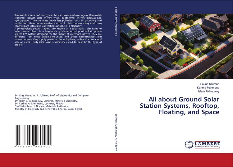 Produktbild: All about Ground Solar Station Systems, Rooftop, Floating, and Space