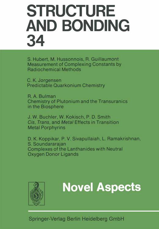 Produktbild: Novel Aspects