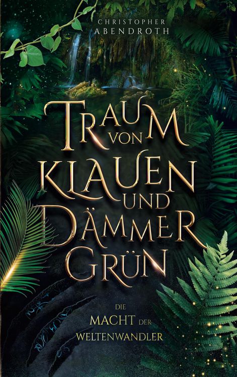 Produktbild: Traum von Klauen und D&auml;mmergr&uuml;n