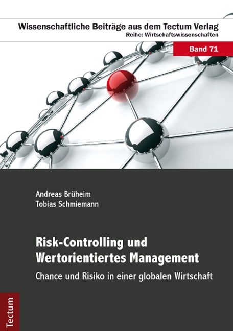 Produktbild: Risk-Controlling und Wertorientiertes Management
