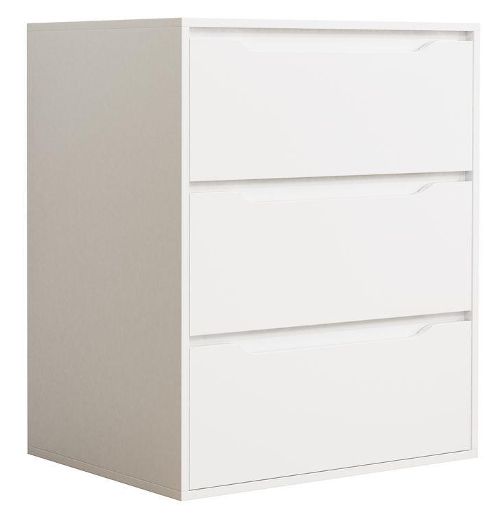Produktbild: Sideboard Kommode Nachttisch Schublade Malira L