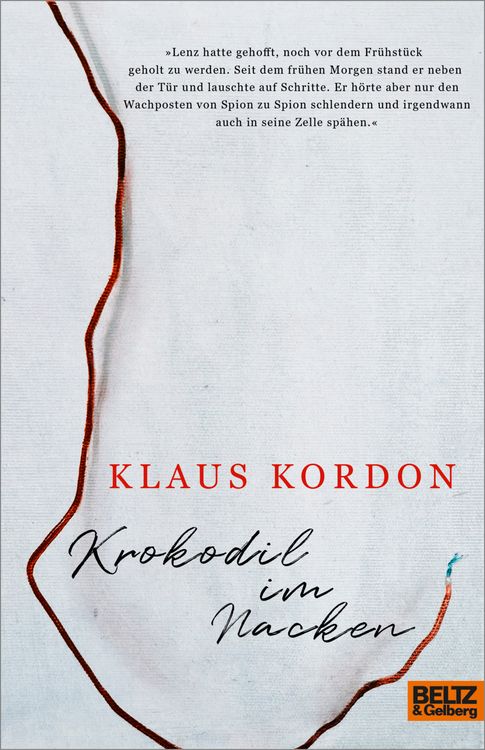 Produktbild: Krokodil im Nacken
