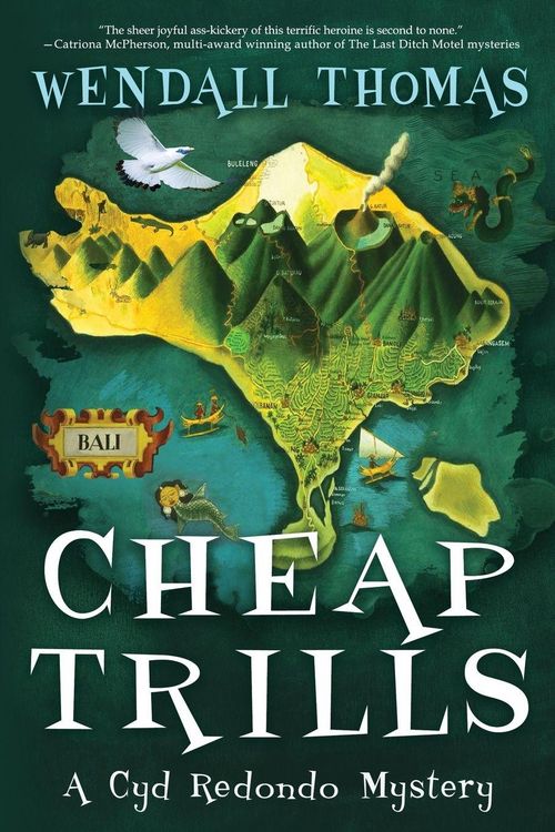 Produktbild: Cheap Trills