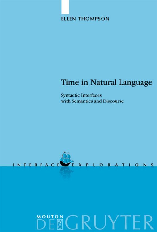 Produktbild: Time in Natural Language