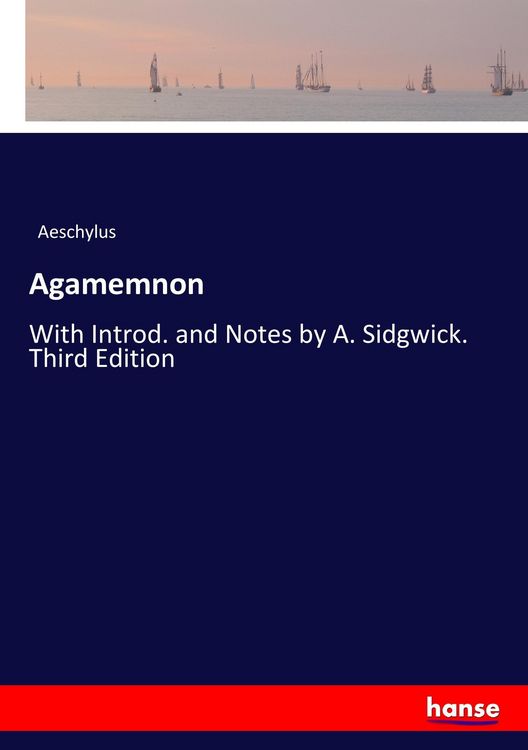 Produktbild: Agamemnon