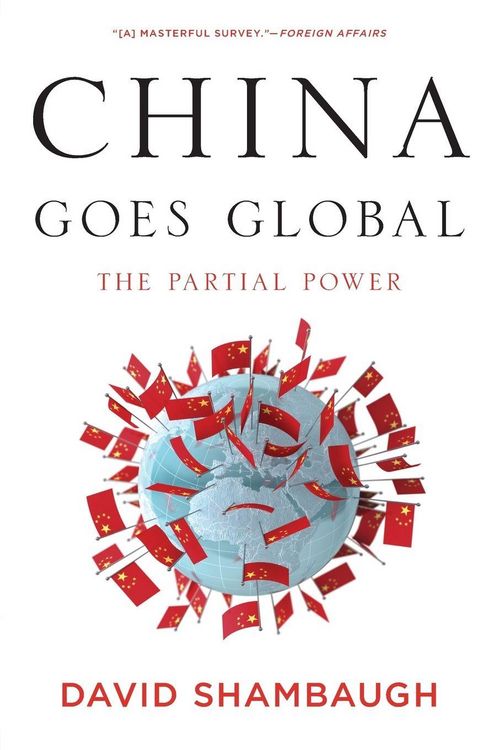 Produktbild: China Goes Global