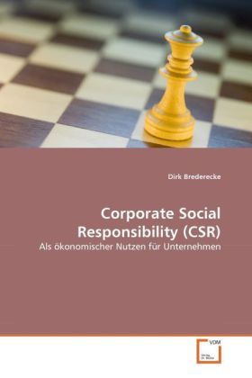 Produktbild: Brederecke, D: Corporate Social Responsibility (CSR)