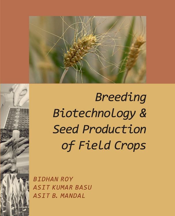 Produktbild: Breeding Biotechnology & Seed
