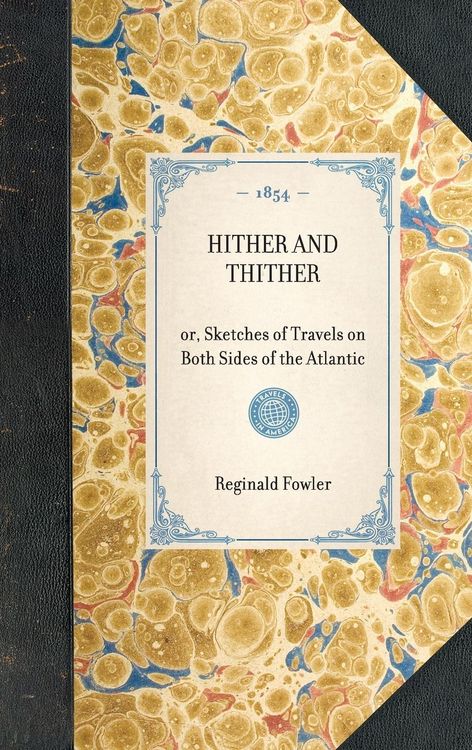 Produktbild: Hither and Thither