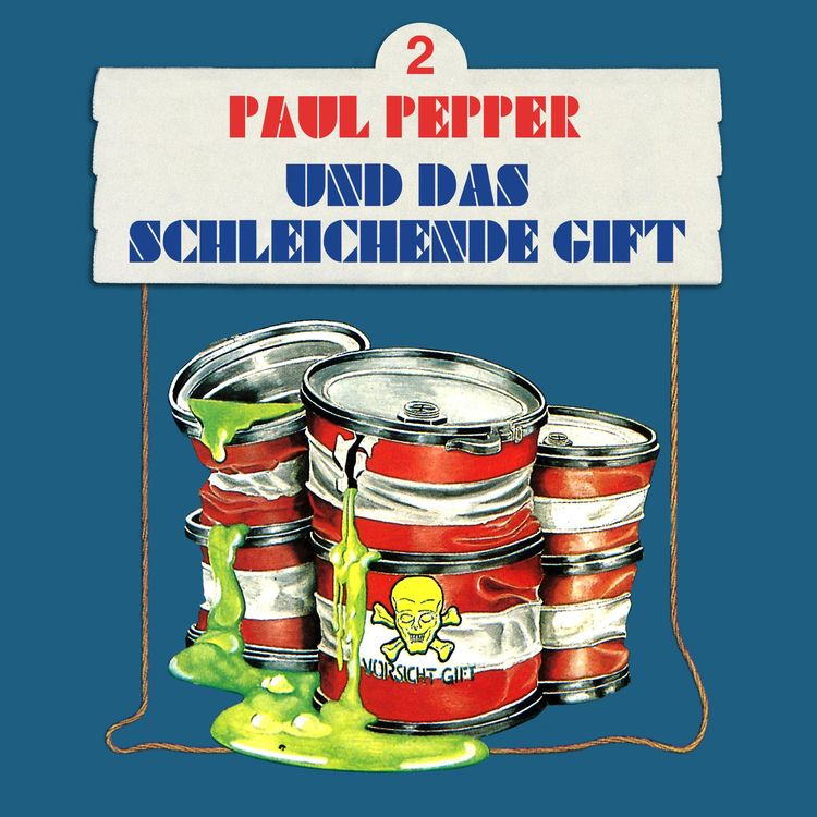 Bild vom Artikel Paul Pepper und das schleichende Gift vom Autor Felix Huby