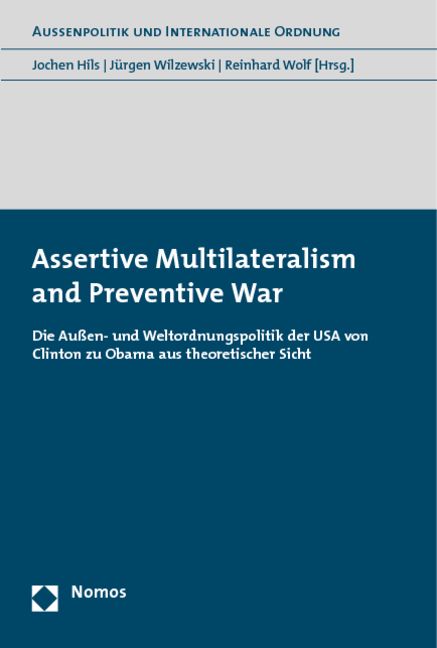 Produktbild: Assertive Multilateralism and Preventive War