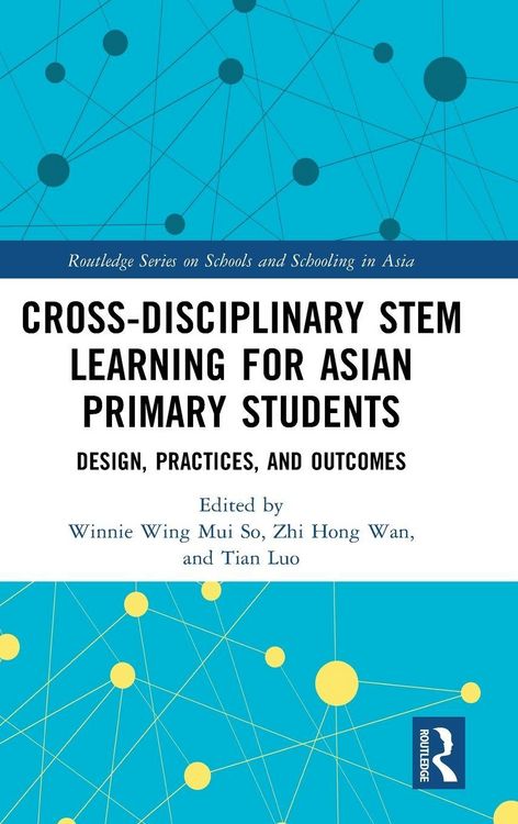 Produktbild: Cross-disciplinary STEM Learning for Asian Primary Students