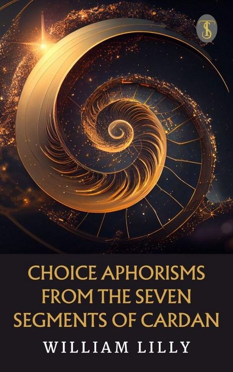 Produktbild: Choice Aphorisms from the Seven Segments of Cardan