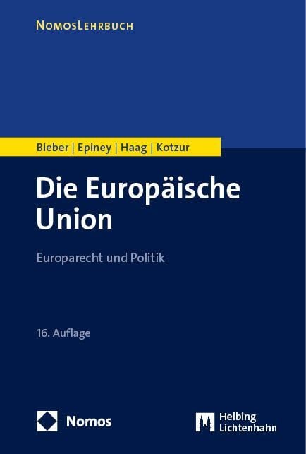 Produktbild: Die Europ&auml;ische Union