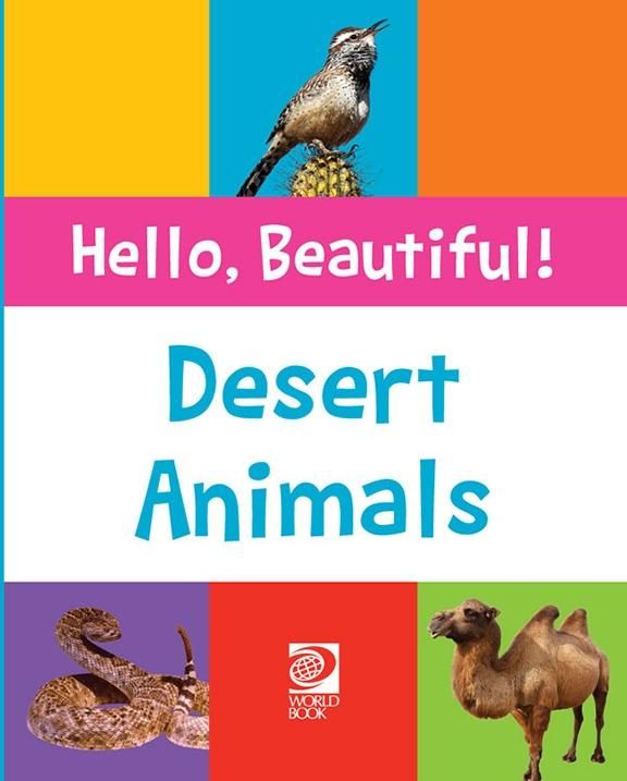 Produktbild: Desert Animals