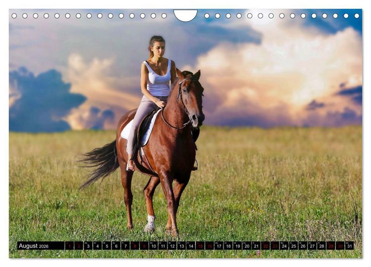 Produktbild: Es lebe der Sport - Momentaufnahmen by VogtArt (Wandkalender 2026 DIN A4 quer), CALVENDO Monatskalender