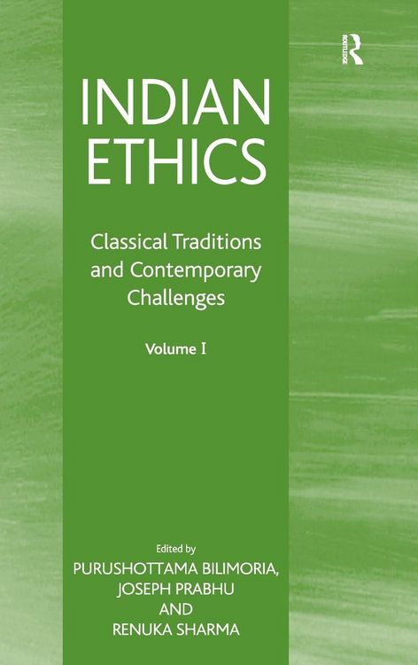 Produktbild: Indian Ethics